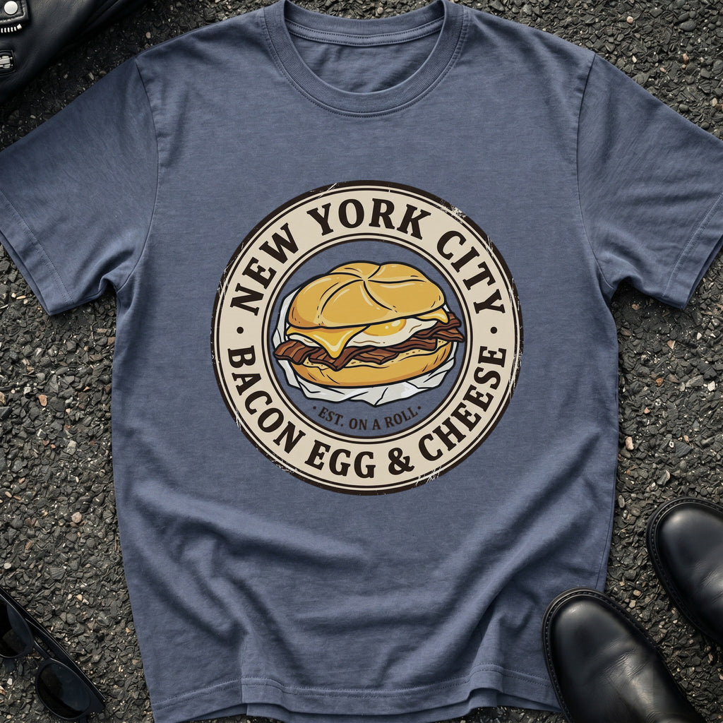 NYC BEC Roll T-Shirt