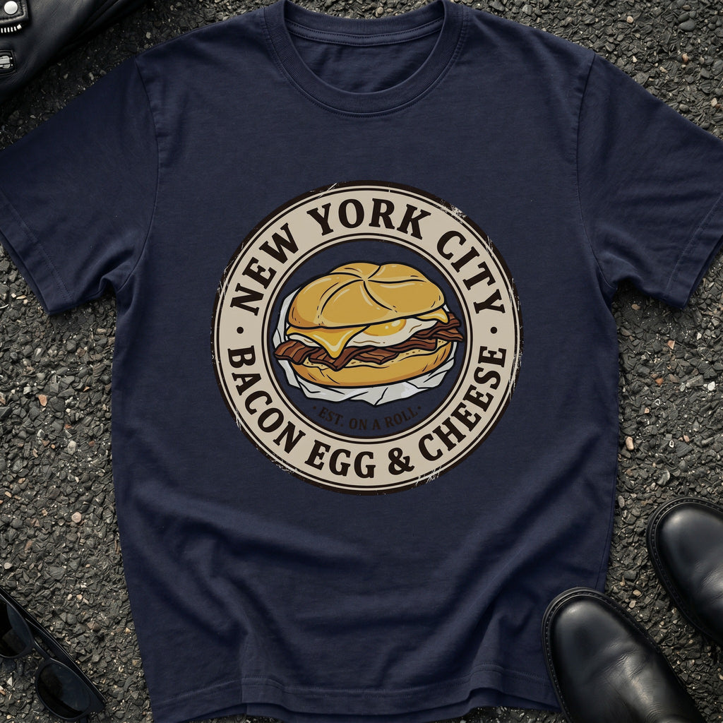 NYC BEC Roll T-Shirt