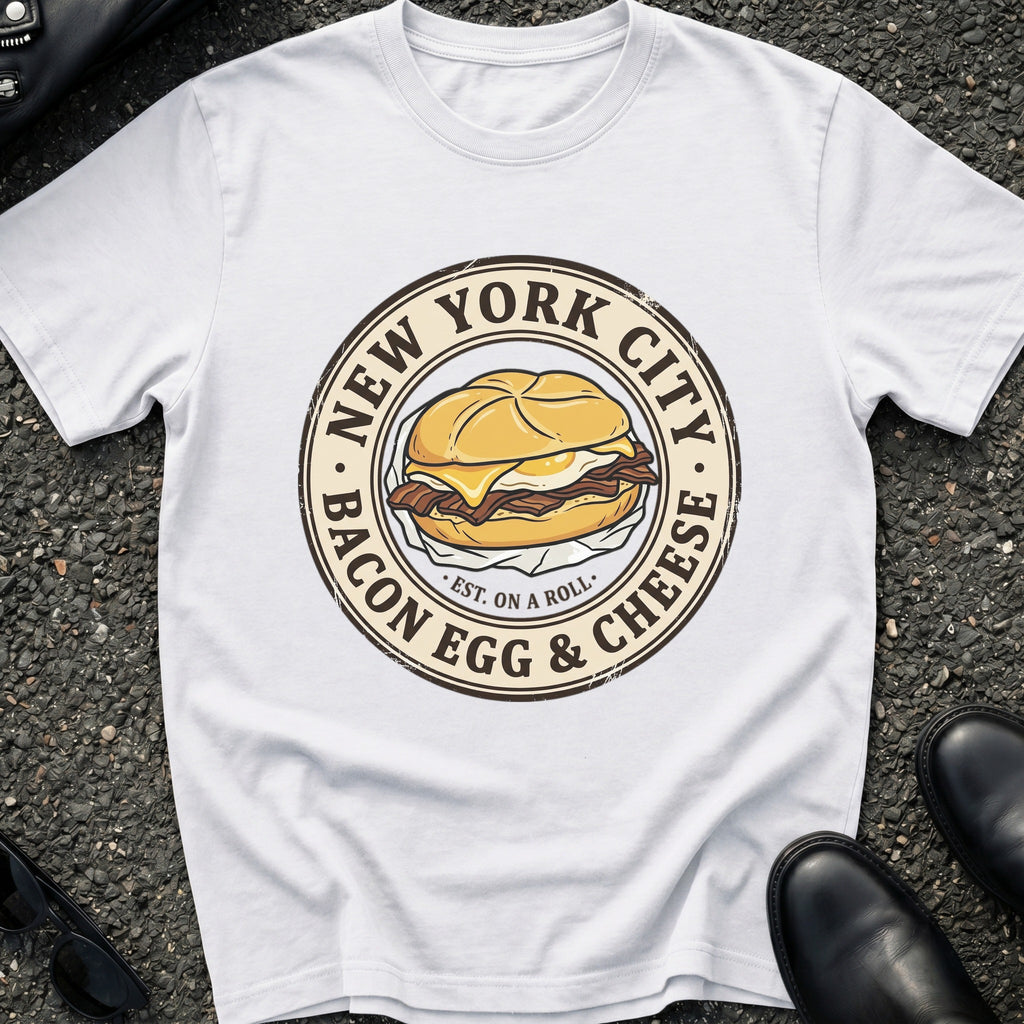 NYC BEC Roll T-Shirt