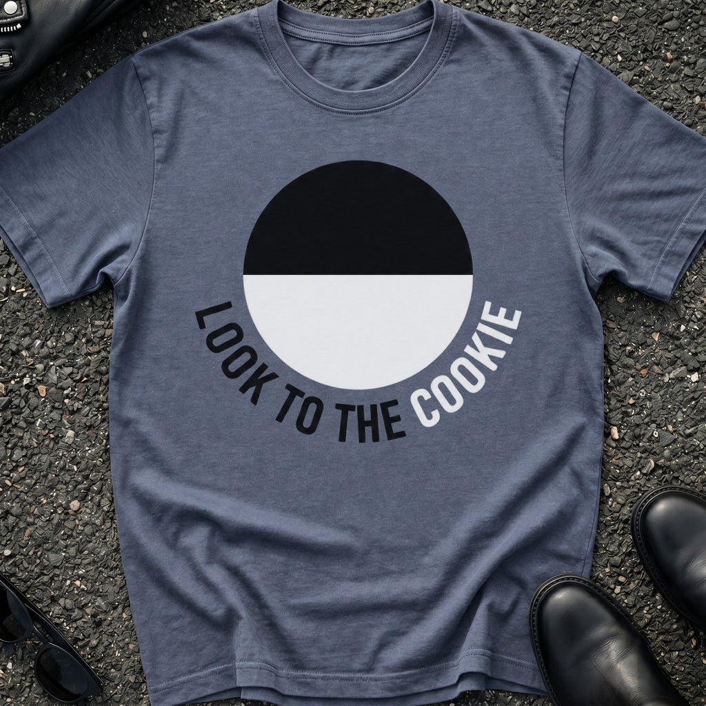 NYC Black and White Cookie T-Shirt