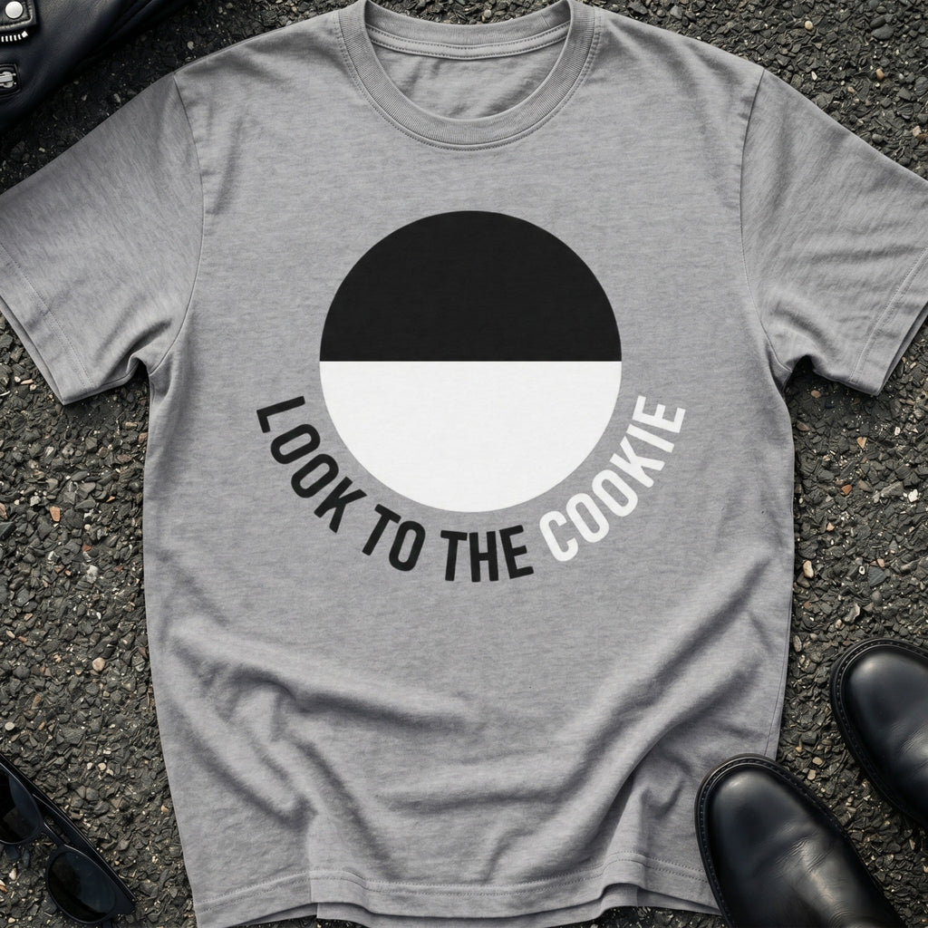 NYC Black and White Cookie T-Shirt