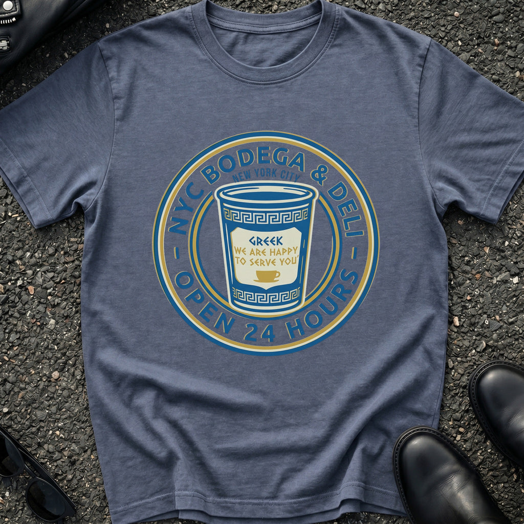 NYC Bodega & Deli T-Shirt