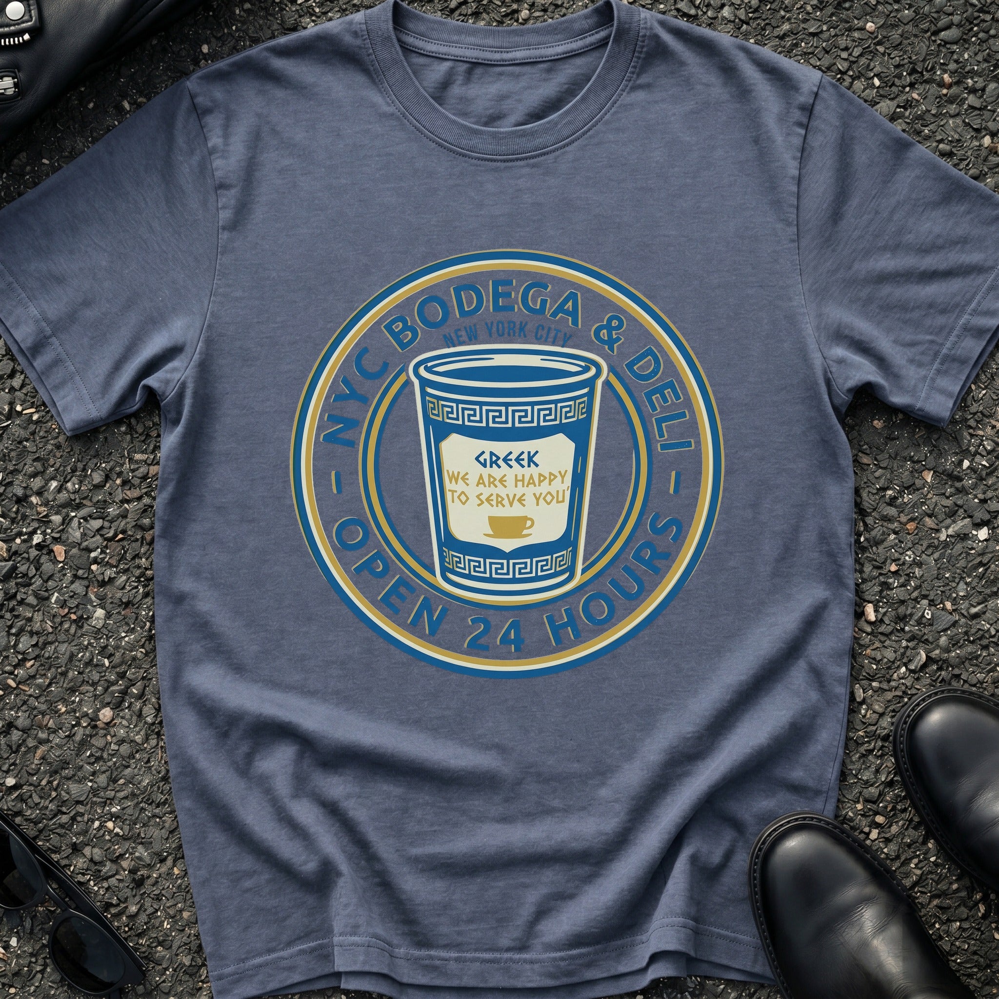 NYC Bodega & Deli T-Shirt