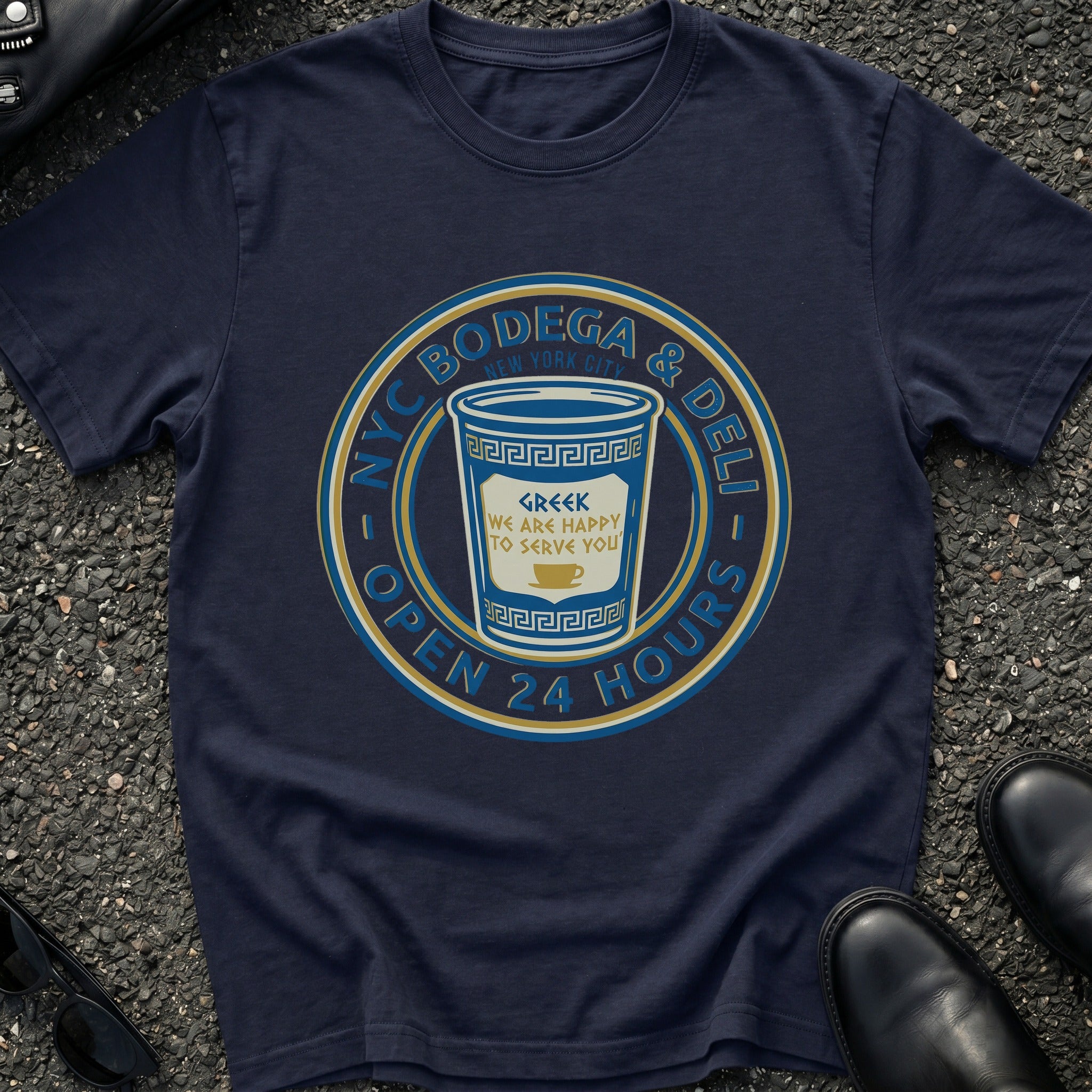 NYC Bodega & Deli T-Shirt
