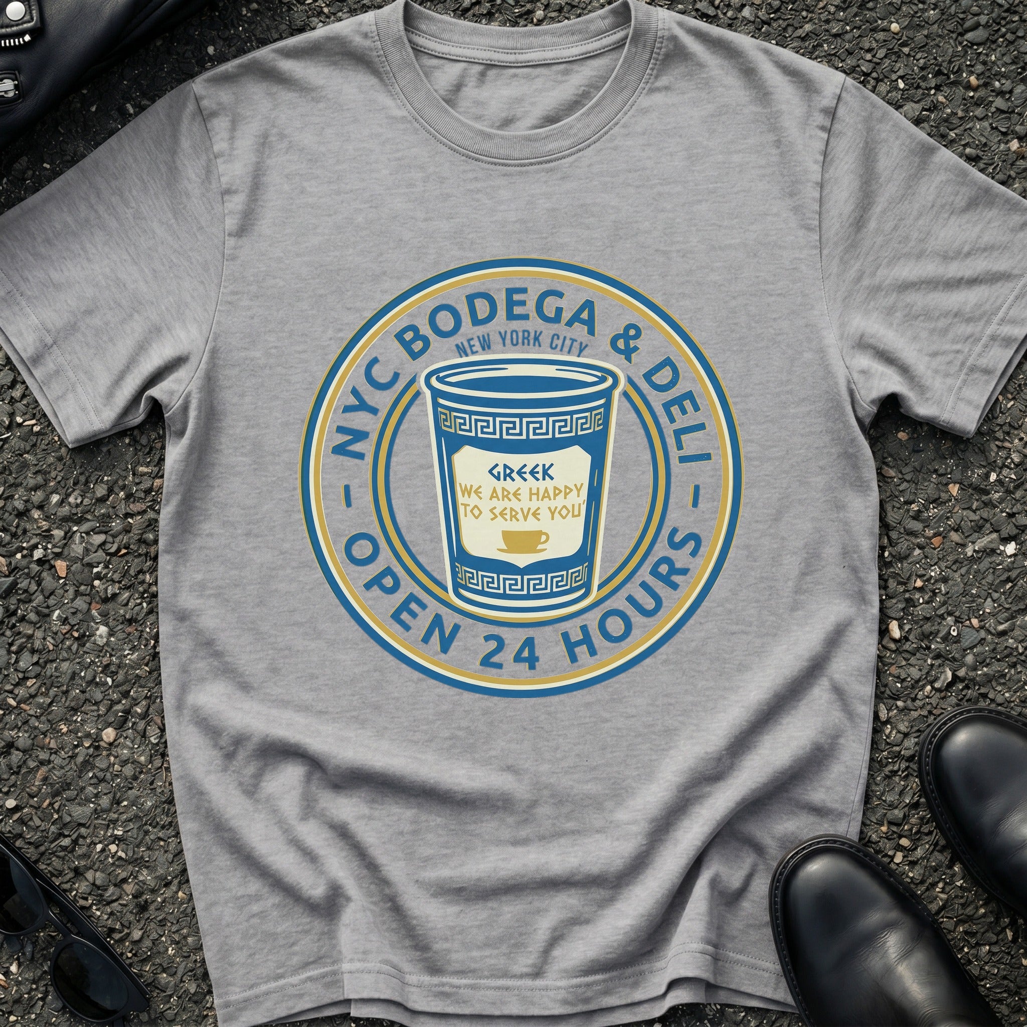NYC Bodega & Deli T-Shirt