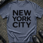 NYC Brush Stroke T-Shirt
