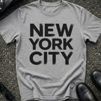 NYC Brush Stroke T-Shirt