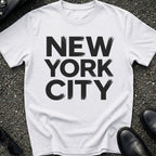 NYC Brush Stroke T-Shirt