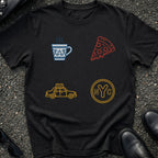 NYC Charms T-Shirt