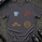 NYC Charms T-Shirt