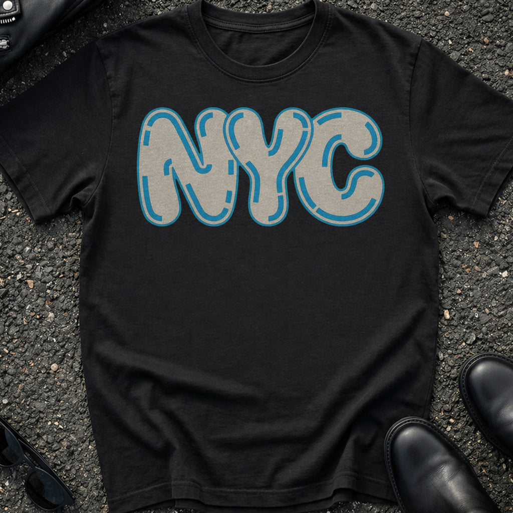 NYC Chrome T-Shirt