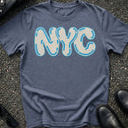 NYC Chrome T-Shirt