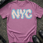 NYC Chrome T-Shirt