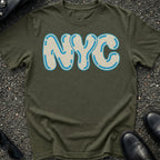 NYC Chrome T-Shirt