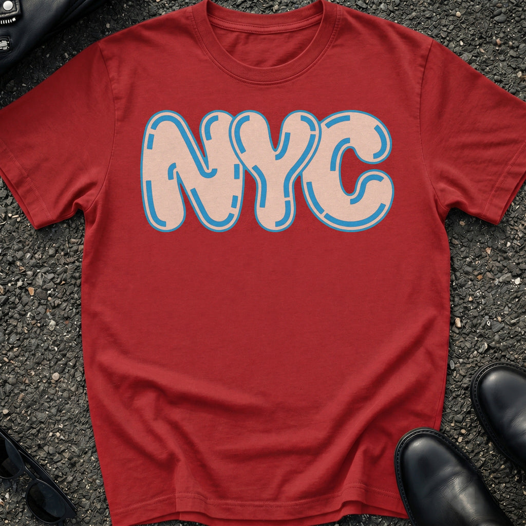 NYC Chrome T-Shirt