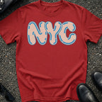 NYC Chrome T-Shirt