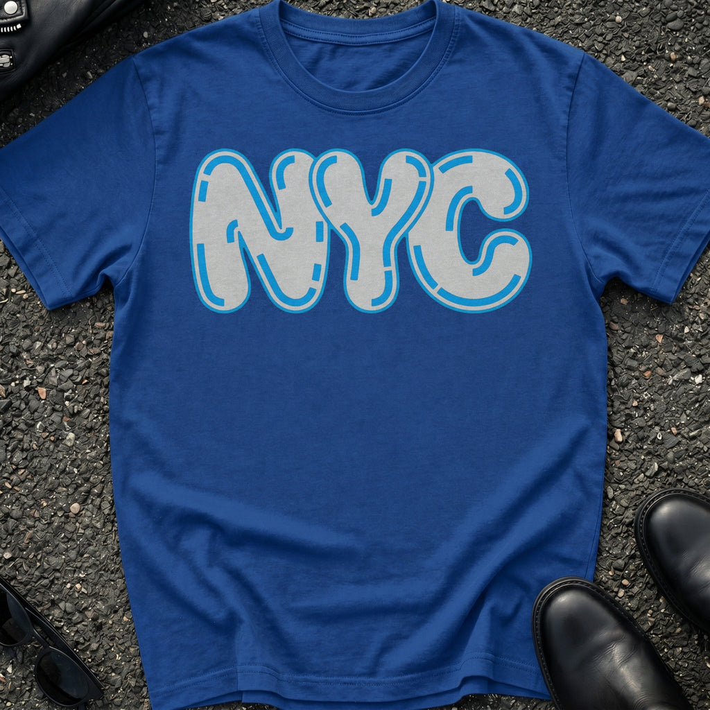 NYC Chrome T-Shirt