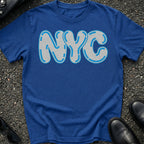 NYC Chrome T-Shirt