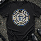 NYC Coffee Regular T-Shirt