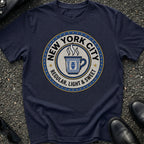 NYC Coffee Regular T-Shirt