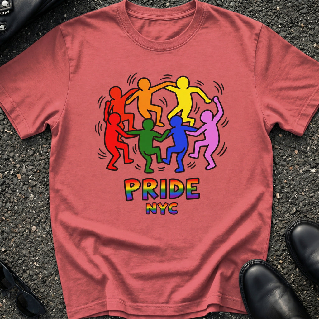 NYC Dancing Pride T-Shirt