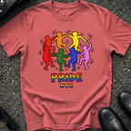 NYC Dancing Pride T-Shirt