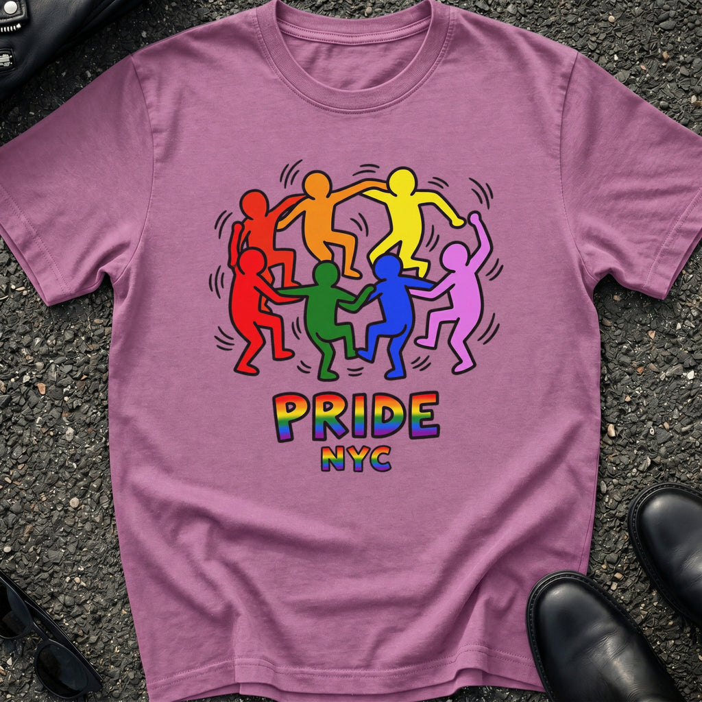 NYC Dancing Pride T-Shirt