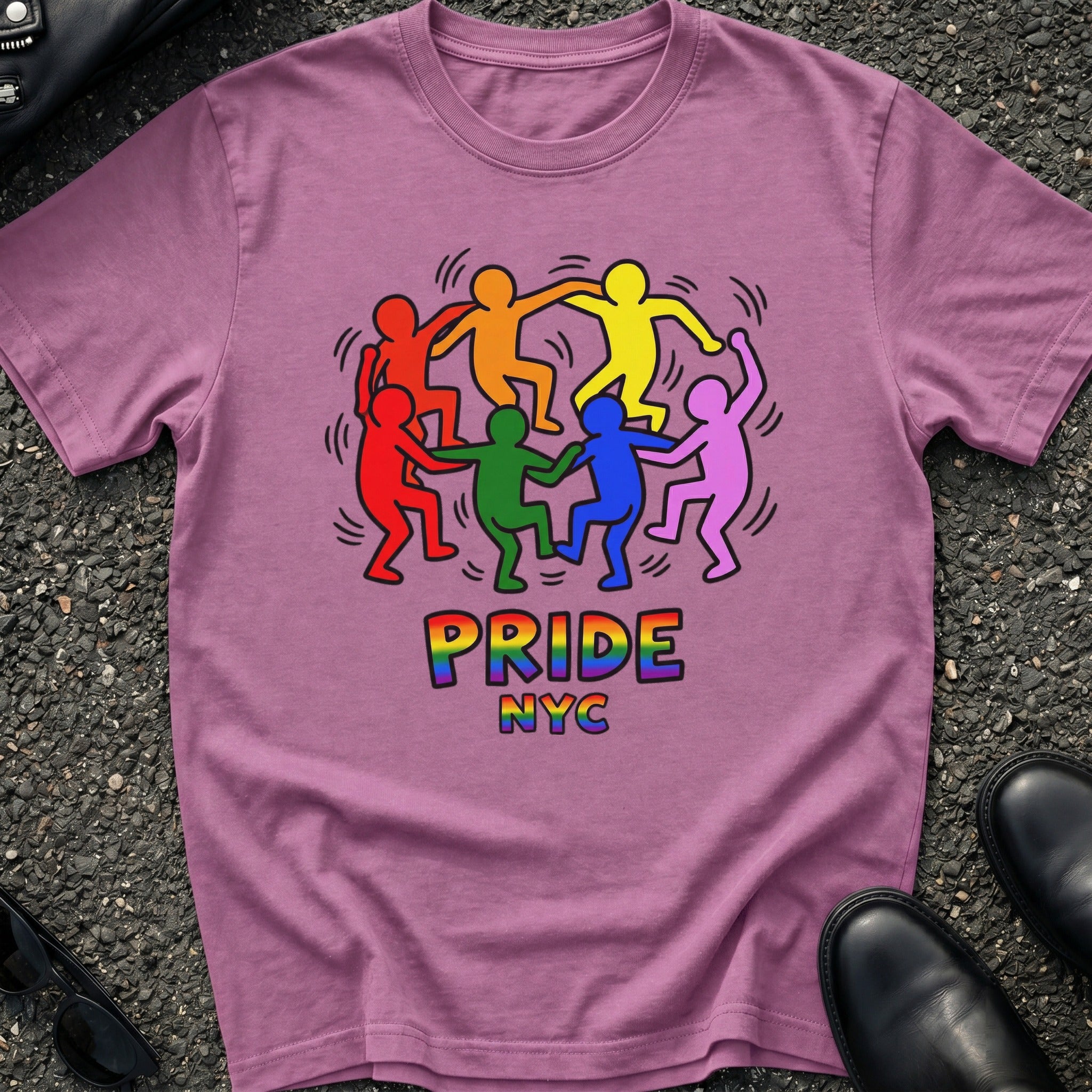 NYC Dancing Pride T-Shirt