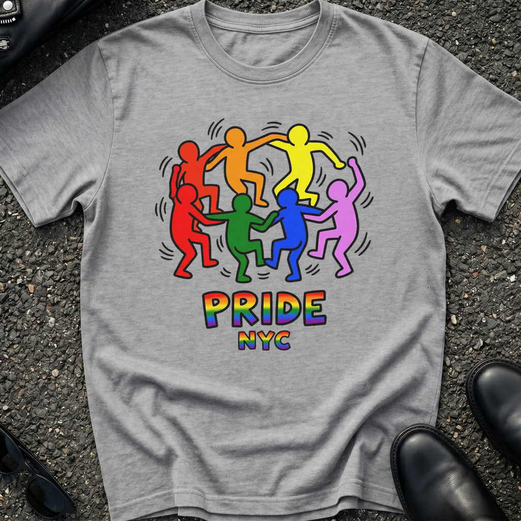 NYC Dancing Pride T-Shirt