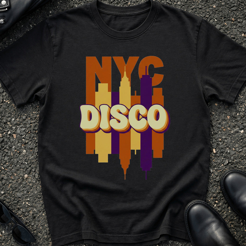NYC Disco T-Shirt