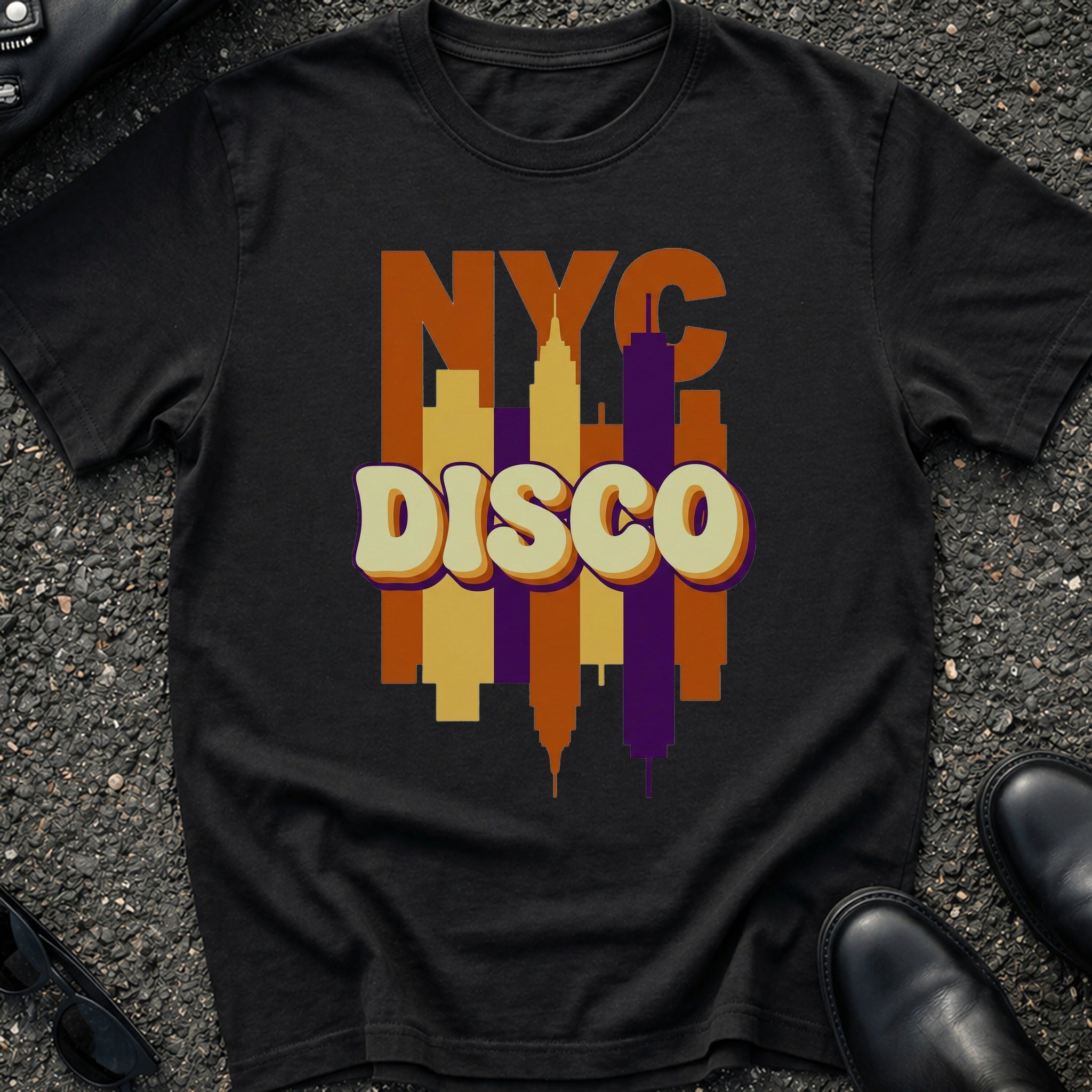 NYC Disco T-Shirt