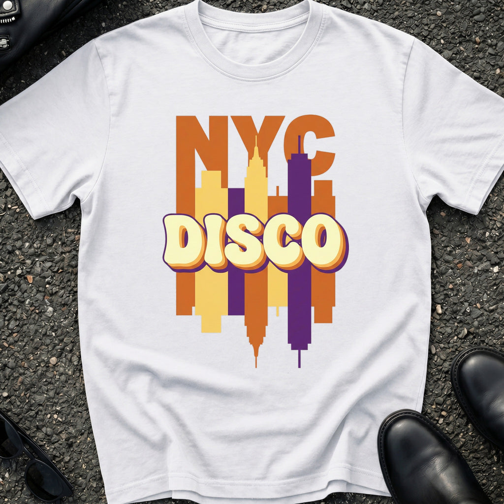 NYC Disco T-Shirt