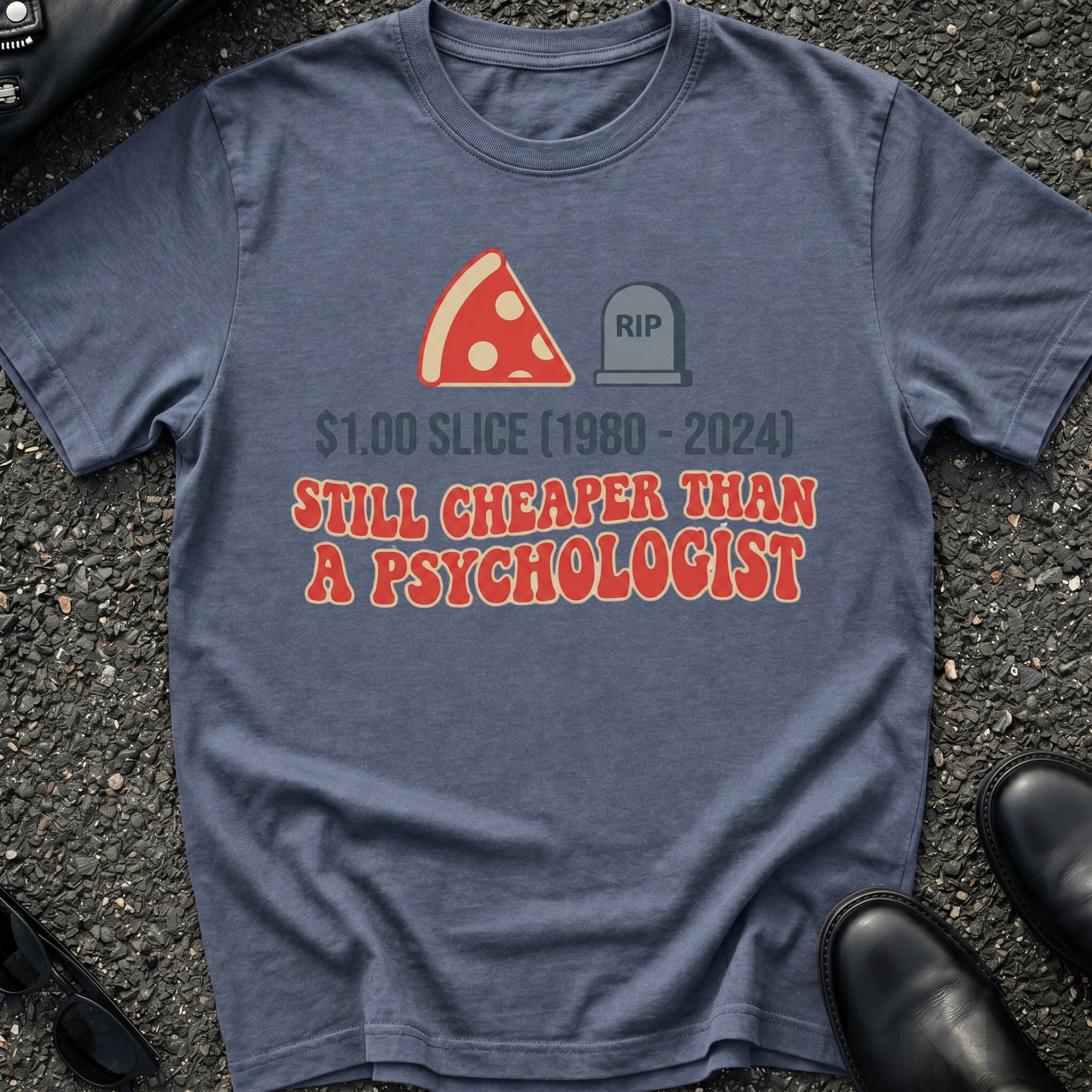 NYC Dollar Slice T-Shirt