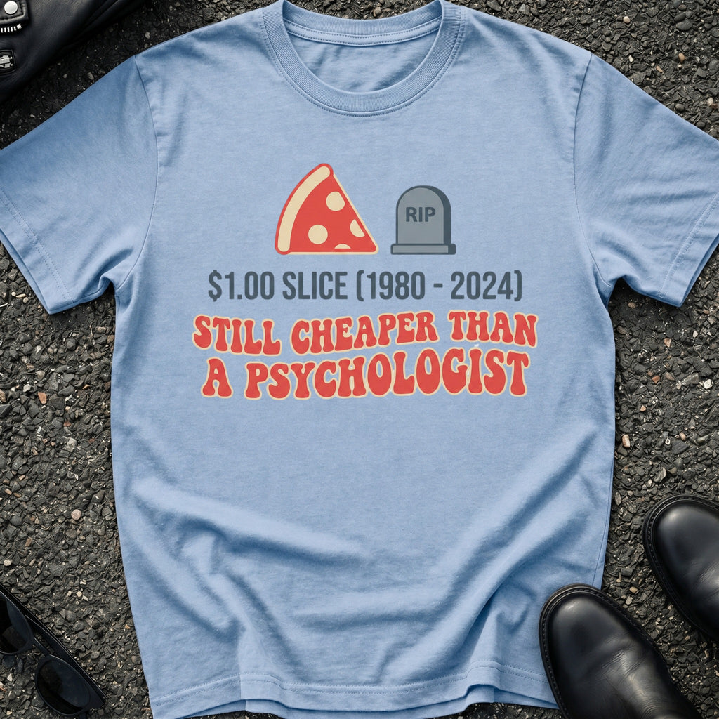 NYC Dollar Slice T-Shirt