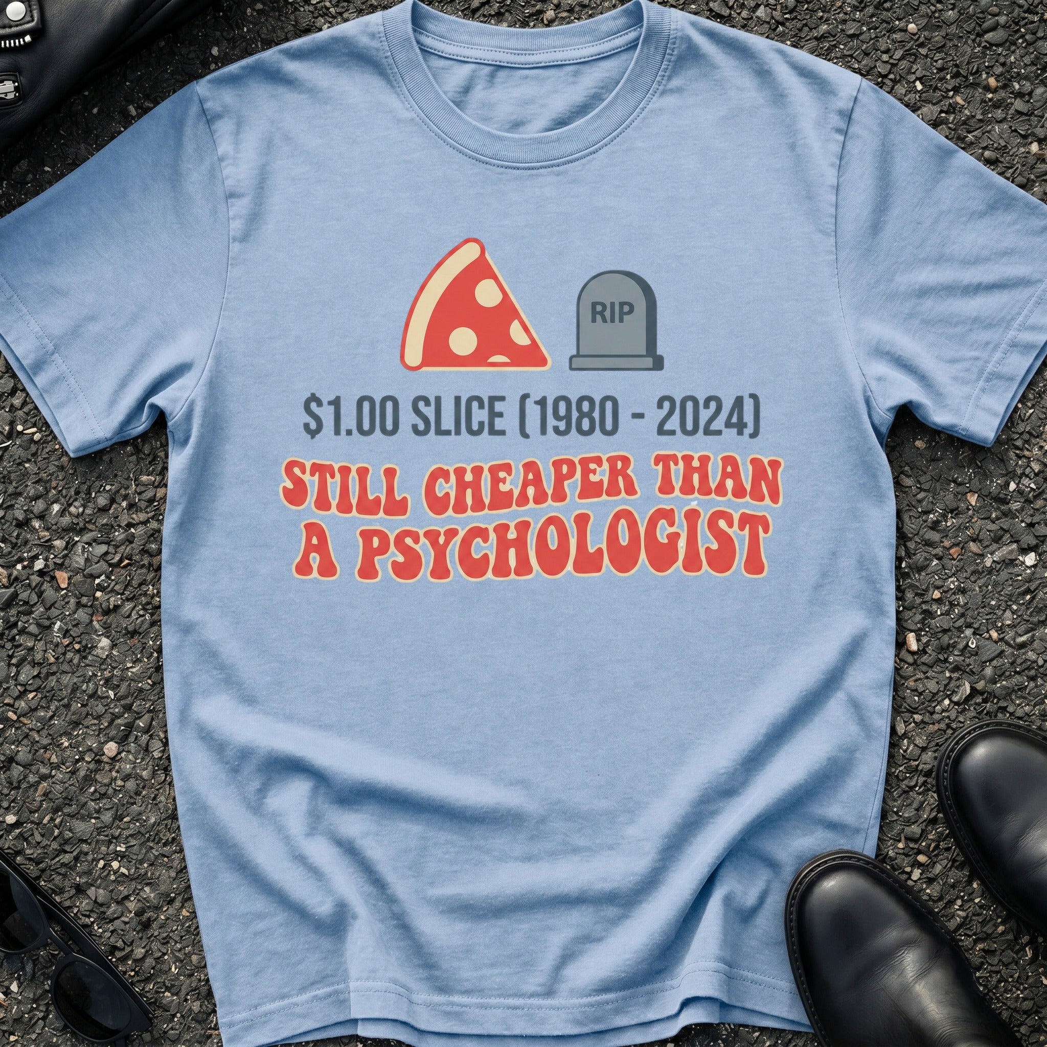 NYC Dollar Slice T-Shirt