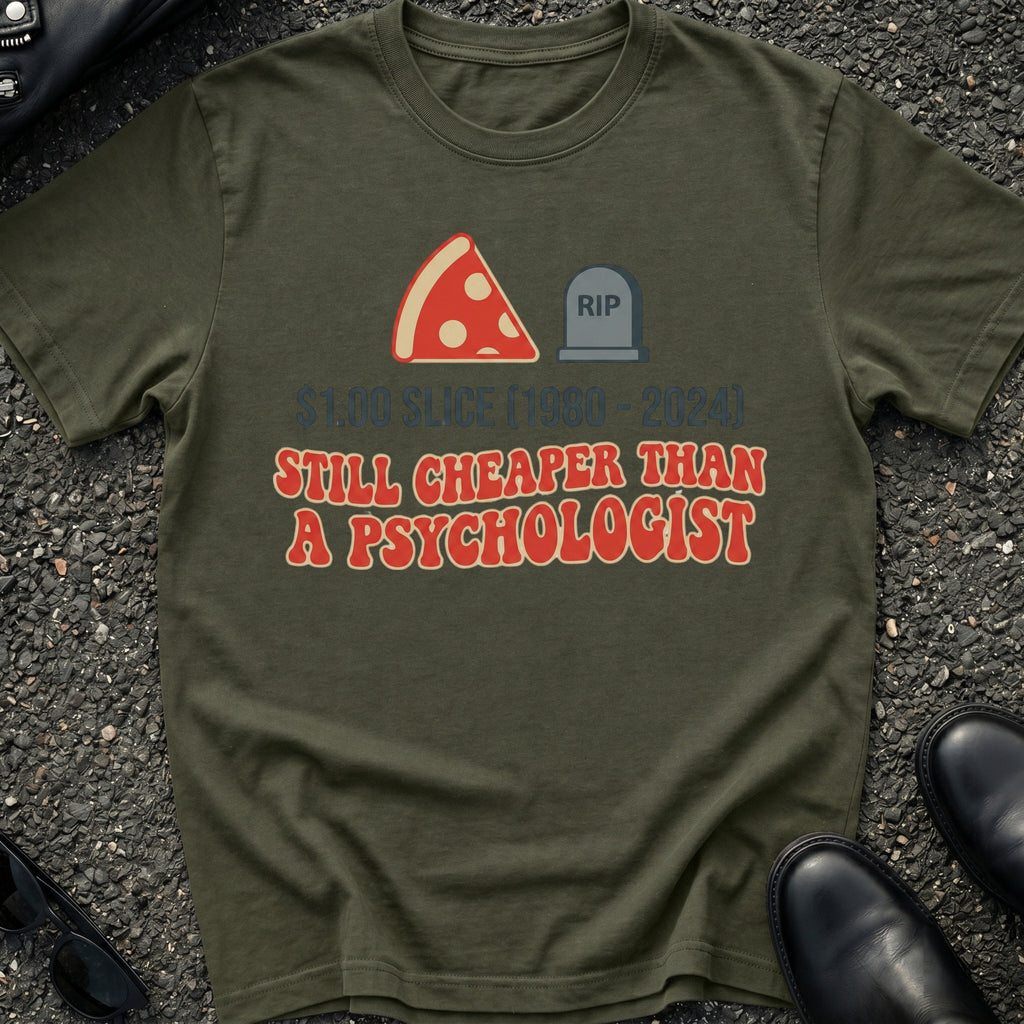 NYC Dollar Slice T-Shirt