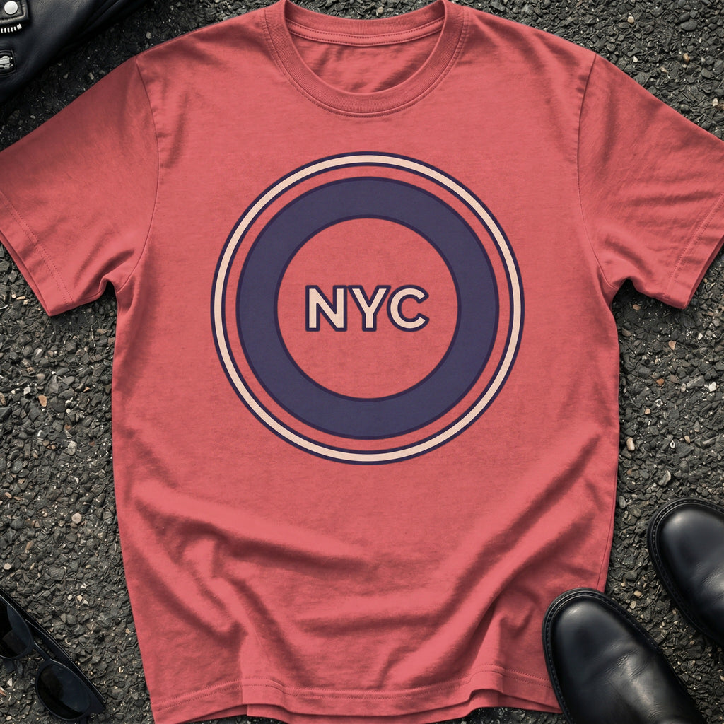 NYC Dot T-Shirt