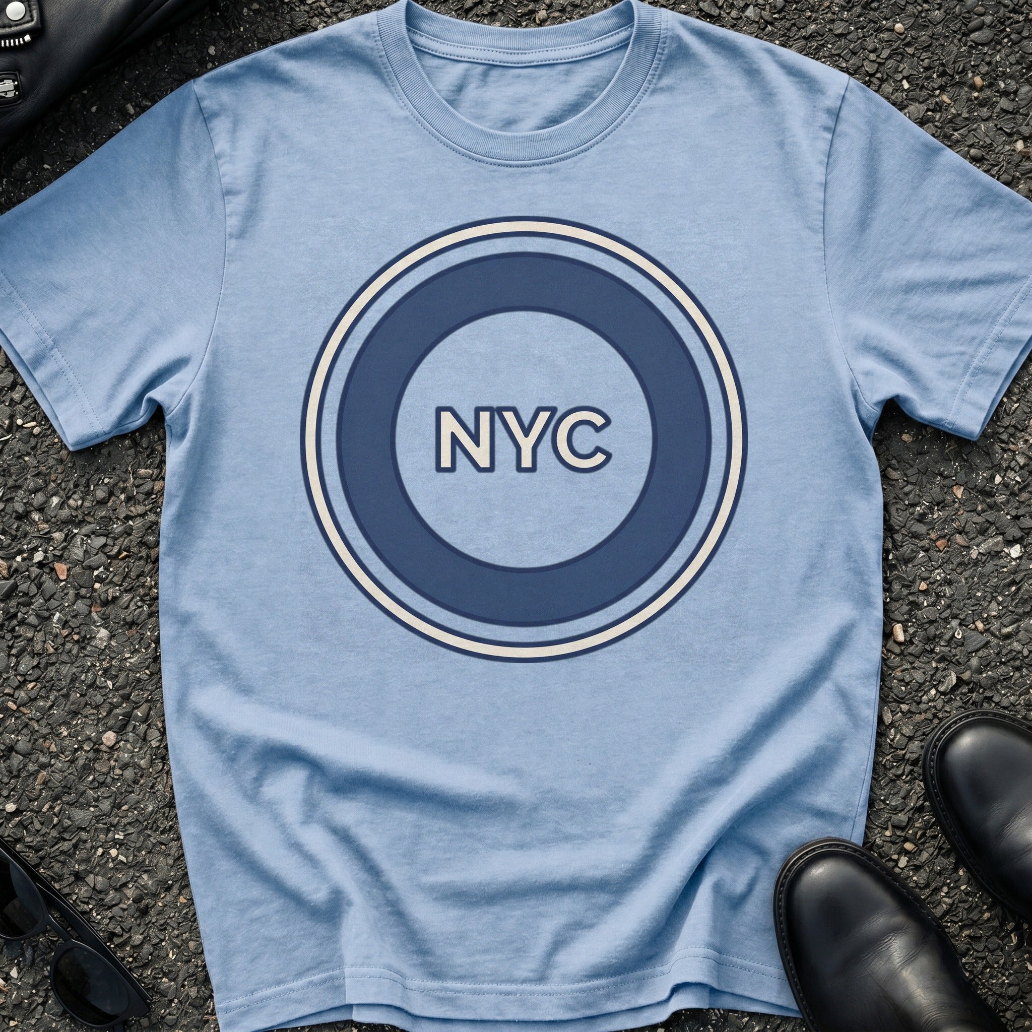 NYC Dot T-Shirt