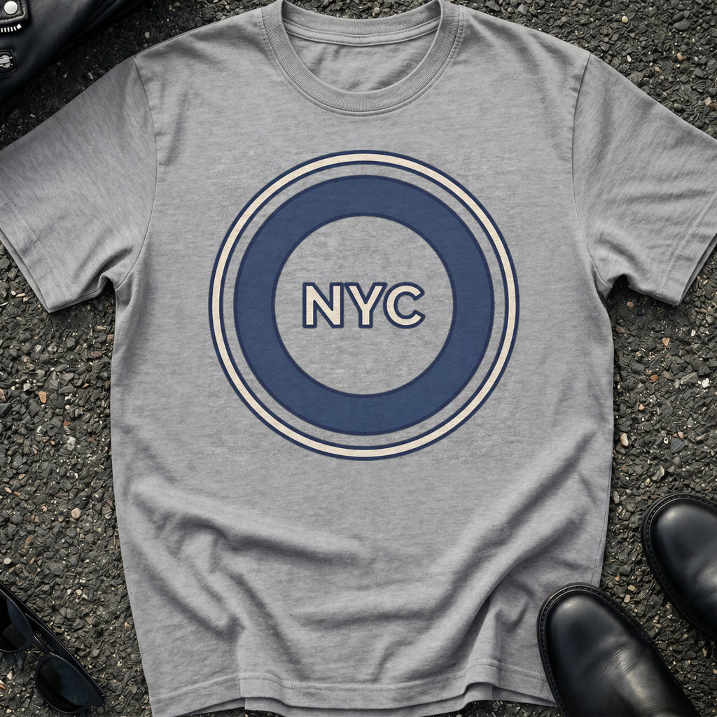 NYC Dot T-Shirt