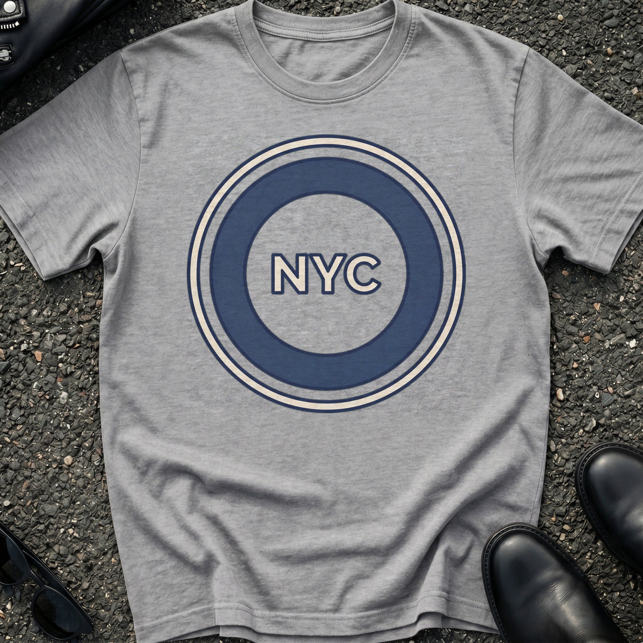 NYC Dot T-Shirt