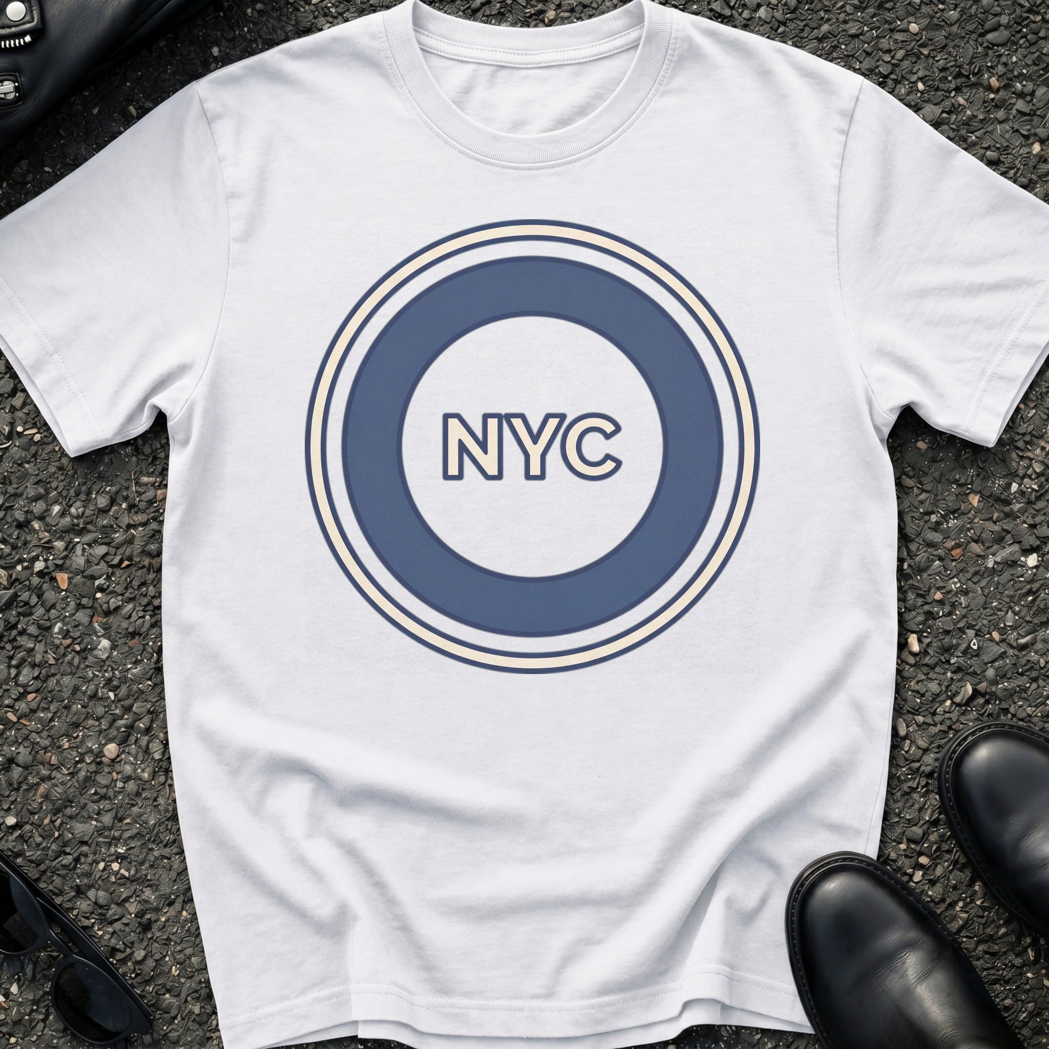 NYC Dot T-Shirt