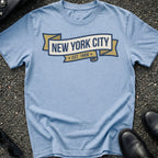 NYC Est Banner T-Shirt