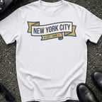 NYC Est Banner T-Shirt