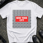 NYC Fashion Pattern T-Shirt