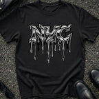 NYC Graffiti Melt T-Shirt