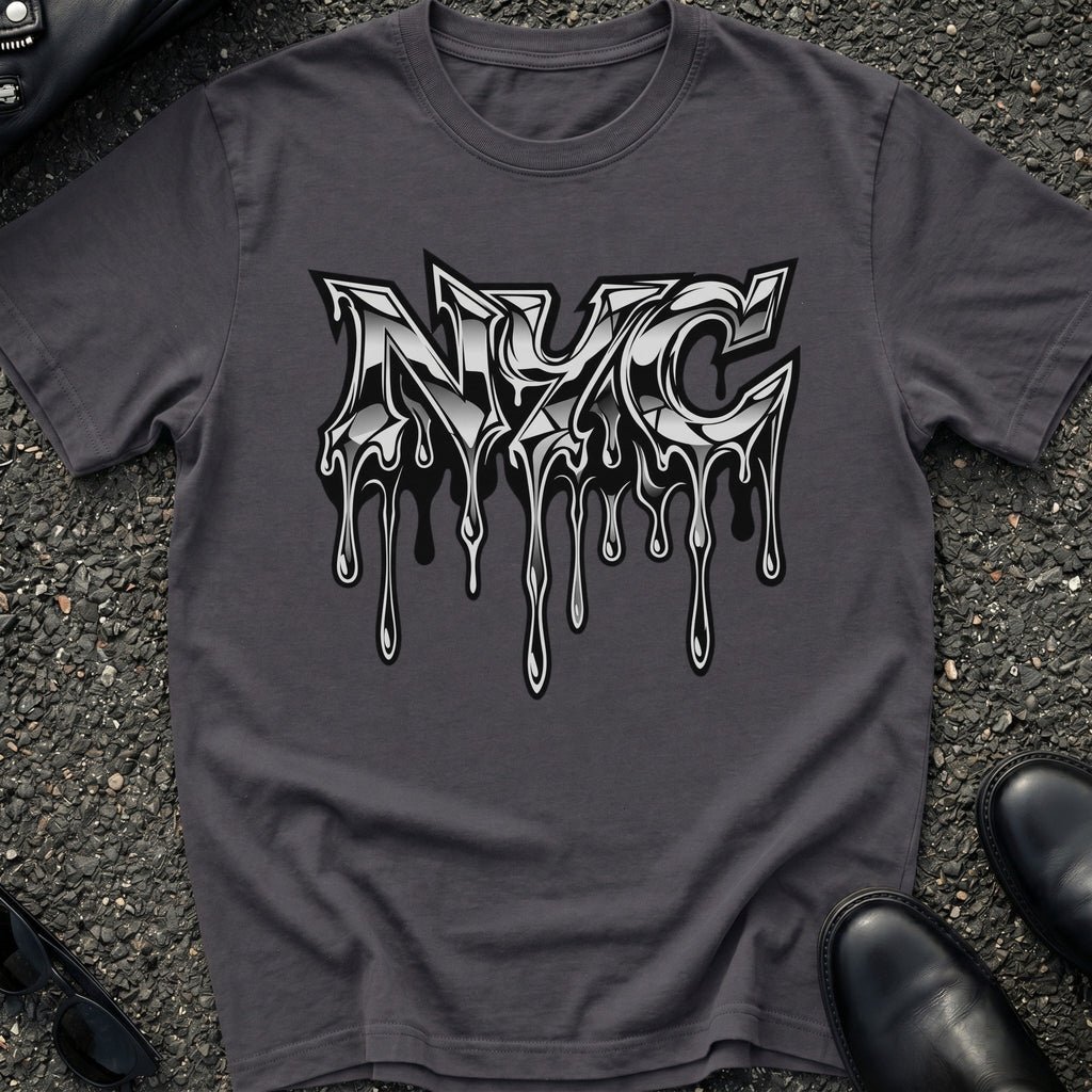 NYC Graffiti Melt T-Shirt