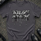 NYC Graffiti Melt T-Shirt