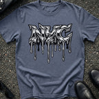 NYC Graffiti Melt T-Shirt