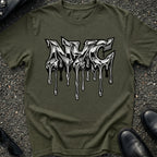 NYC Graffiti Melt T-Shirt