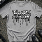 NYC Graffiti Melt T-Shirt